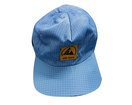 ESD Blue Cap